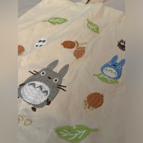 Marushin Studio Ghibli Totoro Bag - Picture 5 of 5